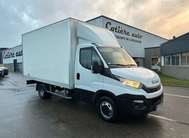 Achat Iveco Daily 16990 ht 35c16 caisse meuble 20m3 Occasion