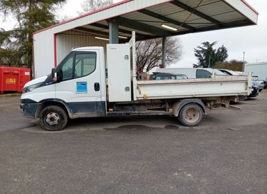 Achat Iveco Daily 19900 ht 35c17 benne coffre Occasion