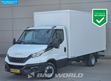 Iveco Daily 2022 35C16 Automaat Laadklep Bakwagen Airco Camera Euro Occasion