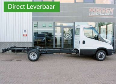 Iveco Daily 2024 35C16 410 Chassis Cabine Dubbellucht Nieuw Neuf