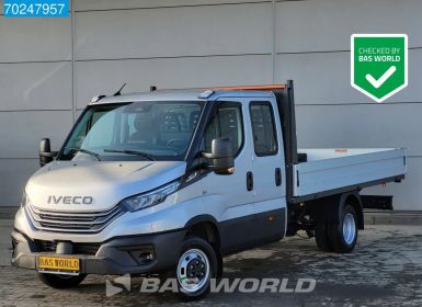 Iveco Daily 2024 35C18 3.0 180PK Nwe model 2025 Dubbel Cabine Open