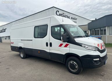 Achat Iveco Daily 20990 ht  35c16 l4h2 cabine approfondie Occasion