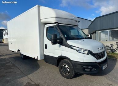 Achat Iveco Daily 20990 ht 35c14 30m3 grand volume Occasion