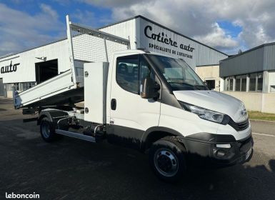 Iveco Daily 22490 ht 35c15 benne coffre Occasion