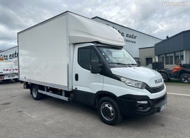 Achat Iveco Daily 22490 ht 35c16 22m3 hayon Occasion