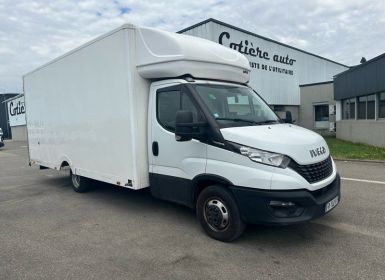 Achat Iveco Daily 22500 ht PROMO caisse grand volume 30m3 BVA Occasion