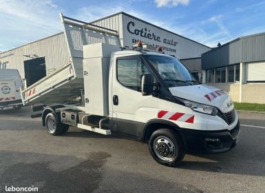 Iveco Daily 22990 ht 35c16 benne coffre