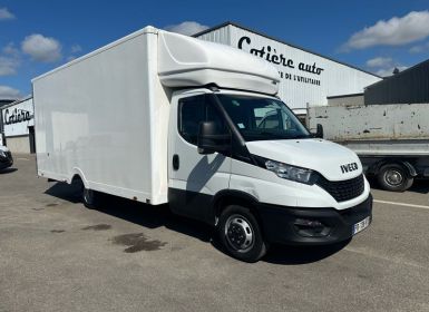 Achat Iveco Daily 22990 ht PROMO plancher cabine caisse grand volume 30m3 Occasion