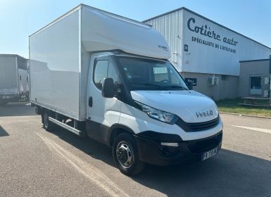 Achat Iveco Daily 23490 ht 35c16 22m3 hayon Occasion