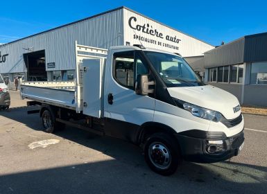 Achat Iveco Daily 23990 ht 3.0 benne coffre climatisation Occasion