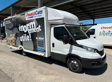 Achat Iveco Daily 23990 ht 35c14 30m3 toit HS Occasion