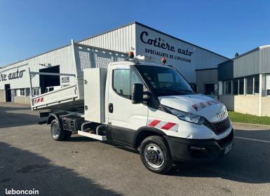 Iveco Daily 23990 ht 35c16 3.0 benne coffre