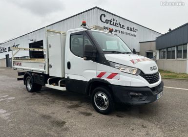 Iveco Daily 23990 ht 35c16 benne coffre Occasion