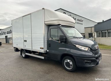 Achat Iveco Daily 24990 ht 35c14 caisse 22m3 hayon Occasion