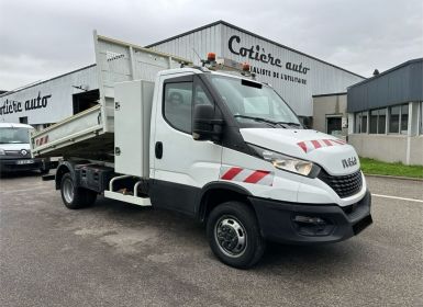 Achat Iveco Daily 25990 ht 35c15 benne coffre 3.0 Occasion