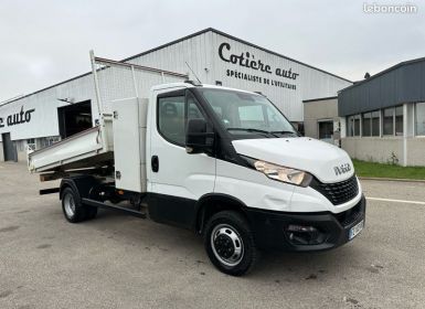 Iveco Daily 26990 ht 35c14 benne coffre Occasion