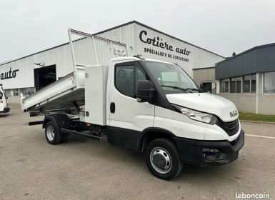 Iveco Daily 27490 ht 3.0 hpi 156cv benne coffre Occasion