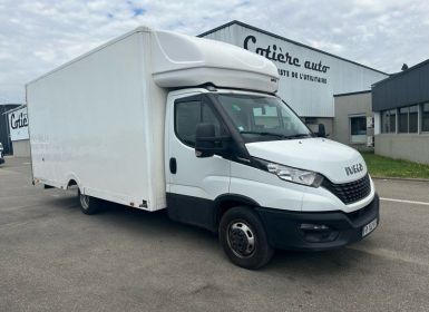 Achat Iveco Daily 27990 ht caisse grand volume 30m3 BVA Occasion
