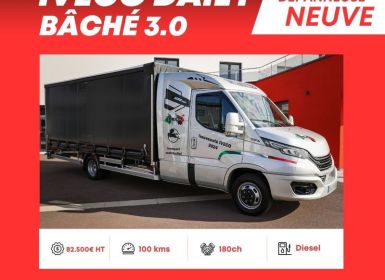 Iveco Daily 3.0 180ch porte voiture dépanneuse bâchée