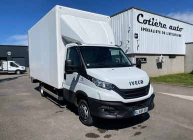 Achat Iveco Daily 31990 ht 35c18 caisse grand volume 25m3 Occasion