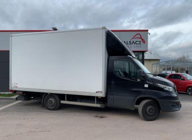 Vente Iveco Daily 35 S -136 ch- BV Hi-Matic Caisse + Hayon 28 900 HT Occasion