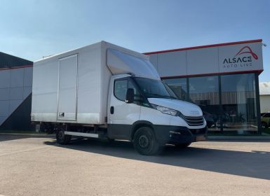 Vente Iveco Daily 35 S-156 CH ESSENCE + GNV CAISSE HAYON - 36 900 HT Occasion