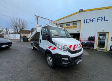 Achat Iveco Daily 35C FG 35C14S V9 BENNE Occasion