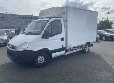 Achat Iveco Daily 35C11 EMP 3.45M Occasion