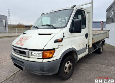 Iveco Daily 35c12 2.3d Benne Occasion