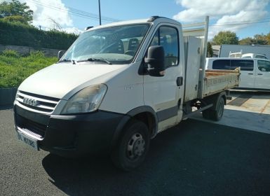 Iveco Daily 35C12 2.3L TD 115CH BENNE AVEC CAISSON Occasion