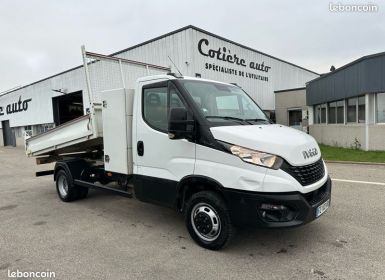 Iveco Daily 35c14 benne coffre