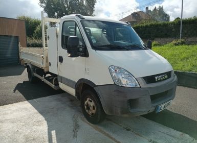 Iveco Daily 35C15 BENNE 3.0 HPI 145CH 74 000 KM TVA Occasion