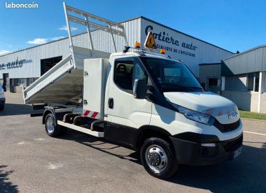 Iveco Daily 35c15 benne coffre