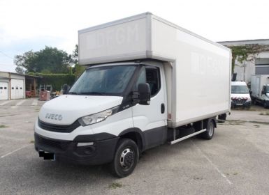 Iveco Daily 35c15 caisse déménagement hayon