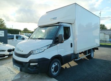 Iveco Daily 35C16 2.3L MULTIJET 156CH 20M3 TVA RECUPERABLE Occasion