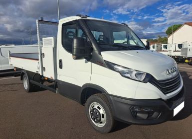 Achat Iveco Daily 35C16 BENNE 41400E HT Neuf