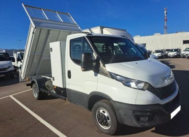 Iveco Daily 35C16 BENNE ET COFFRE