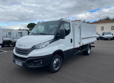 Iveco Daily 35C16 BENNE REHAUSSE