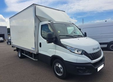 Achat Iveco Daily 35C16 CAISSE HAYON 34000E HT Occasion
