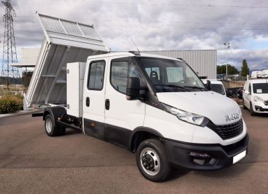 Iveco Daily 35C16 DOUBLE CABINE BENNE Occasion