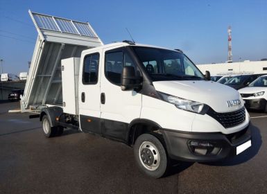 Iveco Daily 35C16 DOUBLE CABINE BENNE