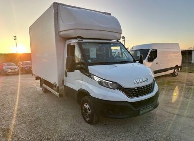 Iveco Daily 35C16 HI-MATIC CAISSE 23M3 BOITE AUTO TVA RECUP