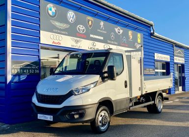 Iveco Daily 35C16H 3.0 BENNE + COFFRE