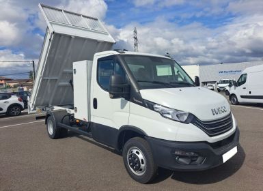 Achat Iveco Daily 35C18 A8 BENNE ET COFFRE Neuf