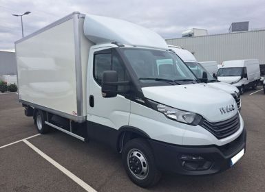 Achat Iveco Daily 35C18 A8 CAISSE HAYON HAUTEUR MOINS 3M 58700E HT Occasion