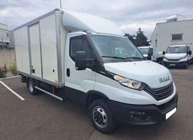 Iveco Daily 35C18 A8 CAISSE HAYON MOINS DE 3M 59300E HT