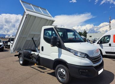 Achat Iveco Daily 35C18 BENNE 45900E HT Neuf