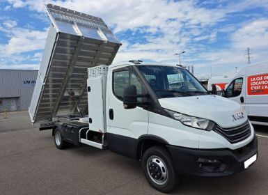 Achat Iveco Daily 35C18 BENNE ALU 51900E HT Occasion