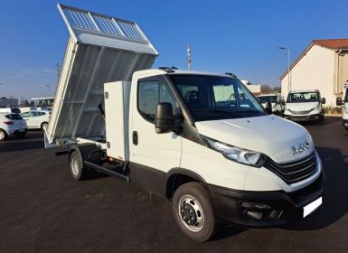 Achat Iveco Daily 35C18 BENNE CAMERA 44000E HT Occasion
