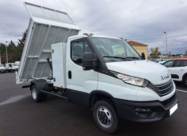 Achat Iveco Daily 35C18 BENNE ET COFFRE Neuf